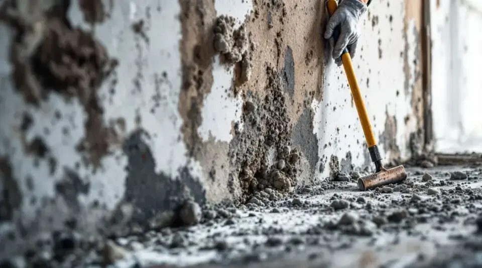 mold removal in Seven Oaks, SC